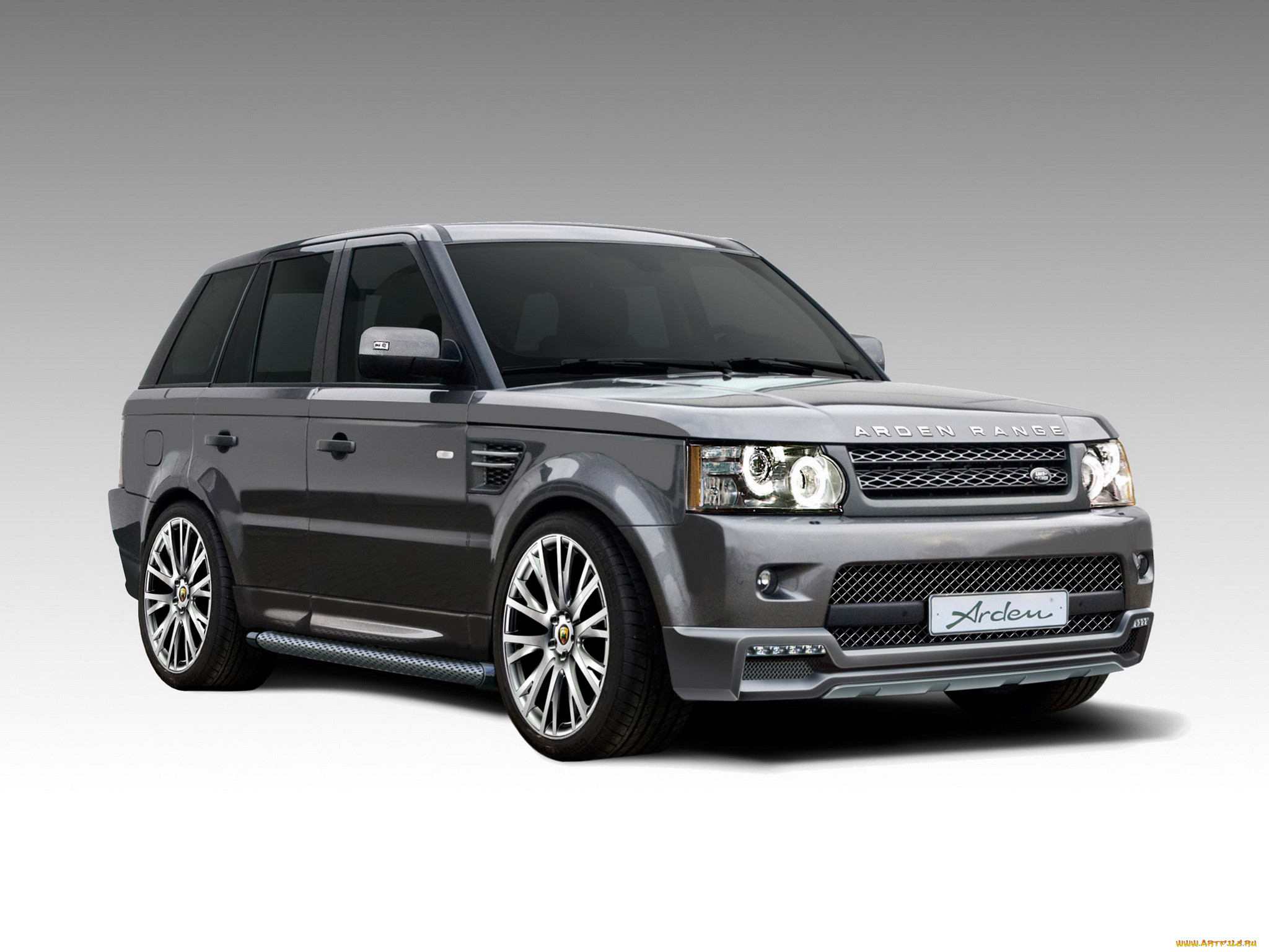 , range, rover